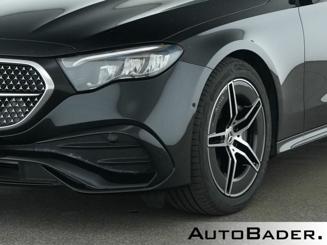 Mercedes-Benz E-Klasse – Bild 3