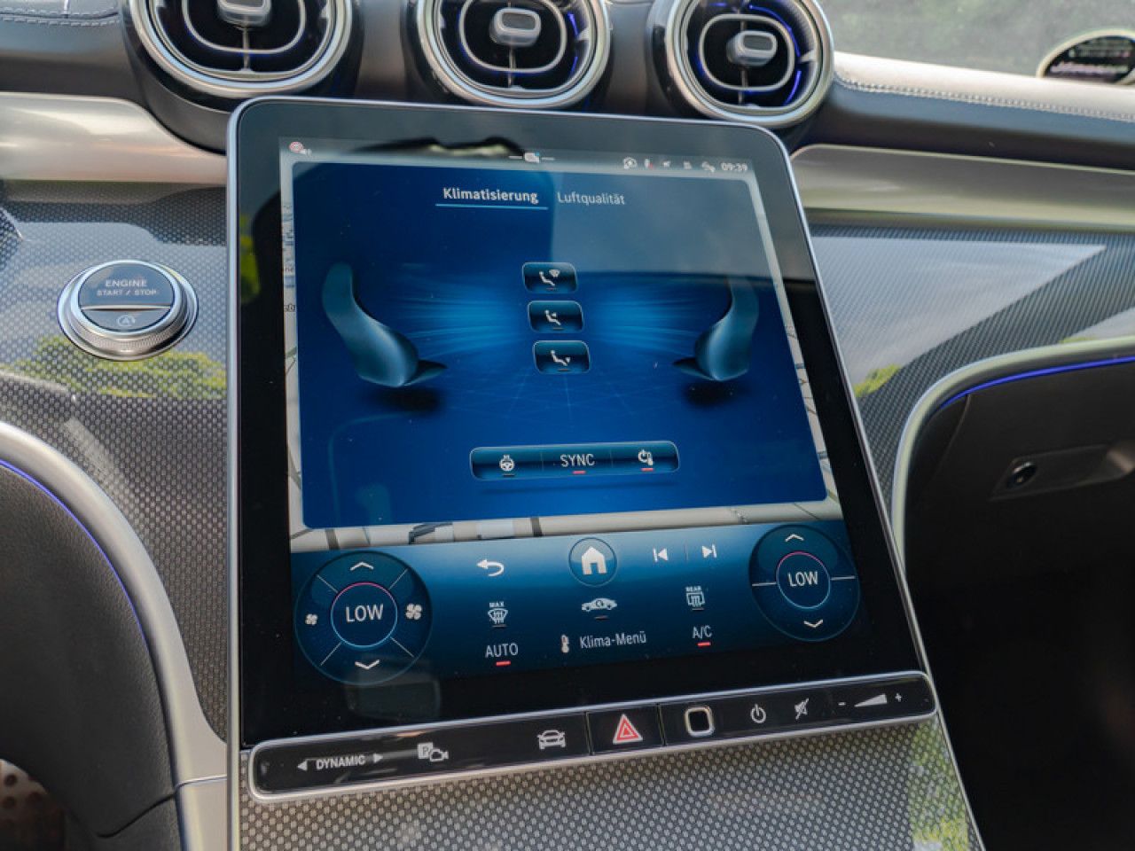 Mercedes-Benz C-Klasse – Bild 17