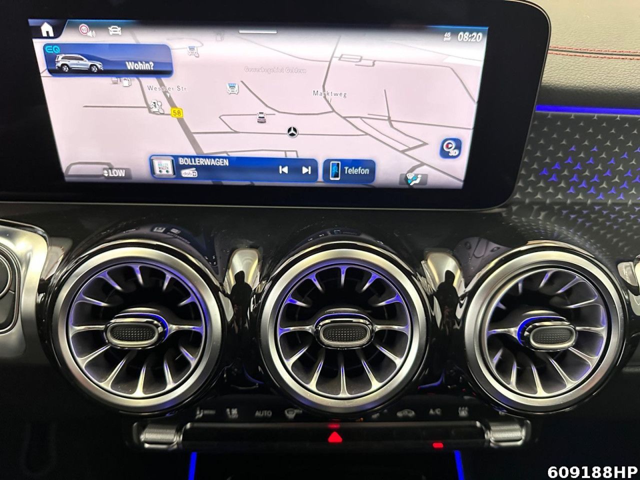 Mercedes-Benz EQB – Bild 10