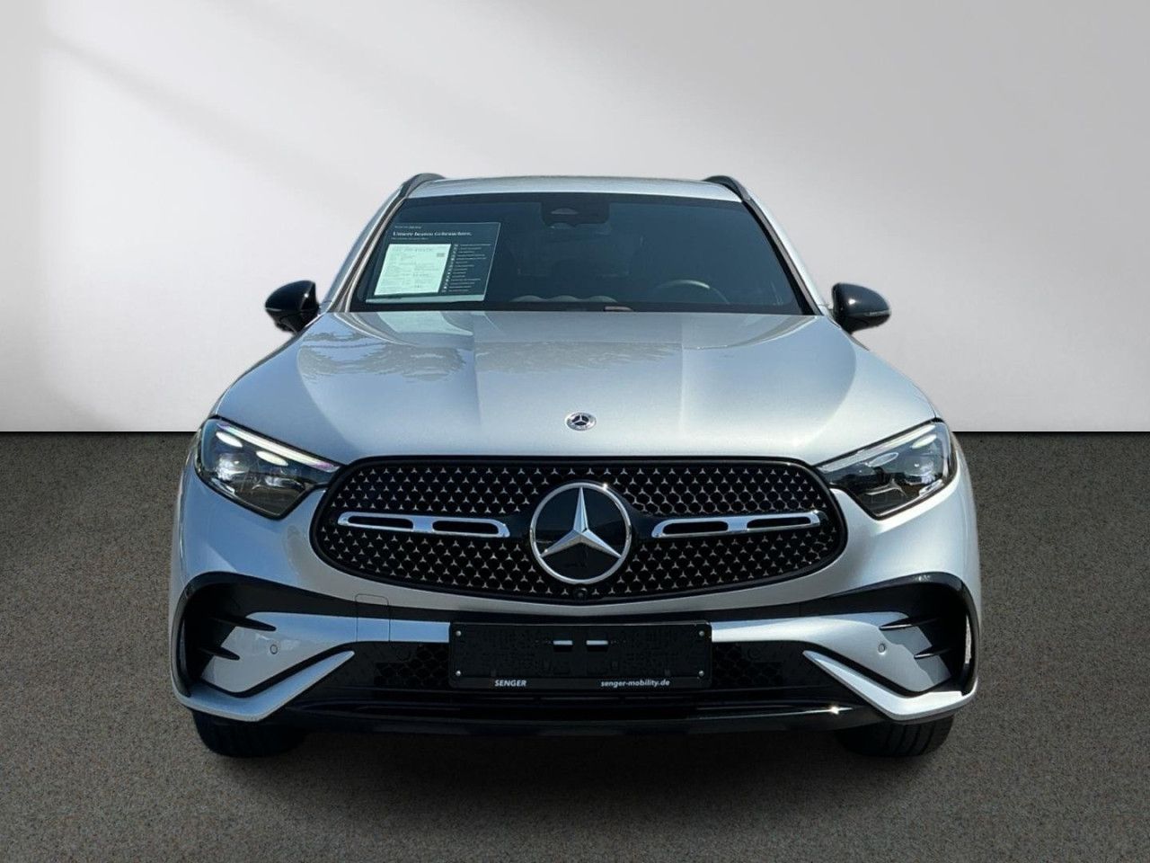 Mercedes-Benz GLC – Bild 4
