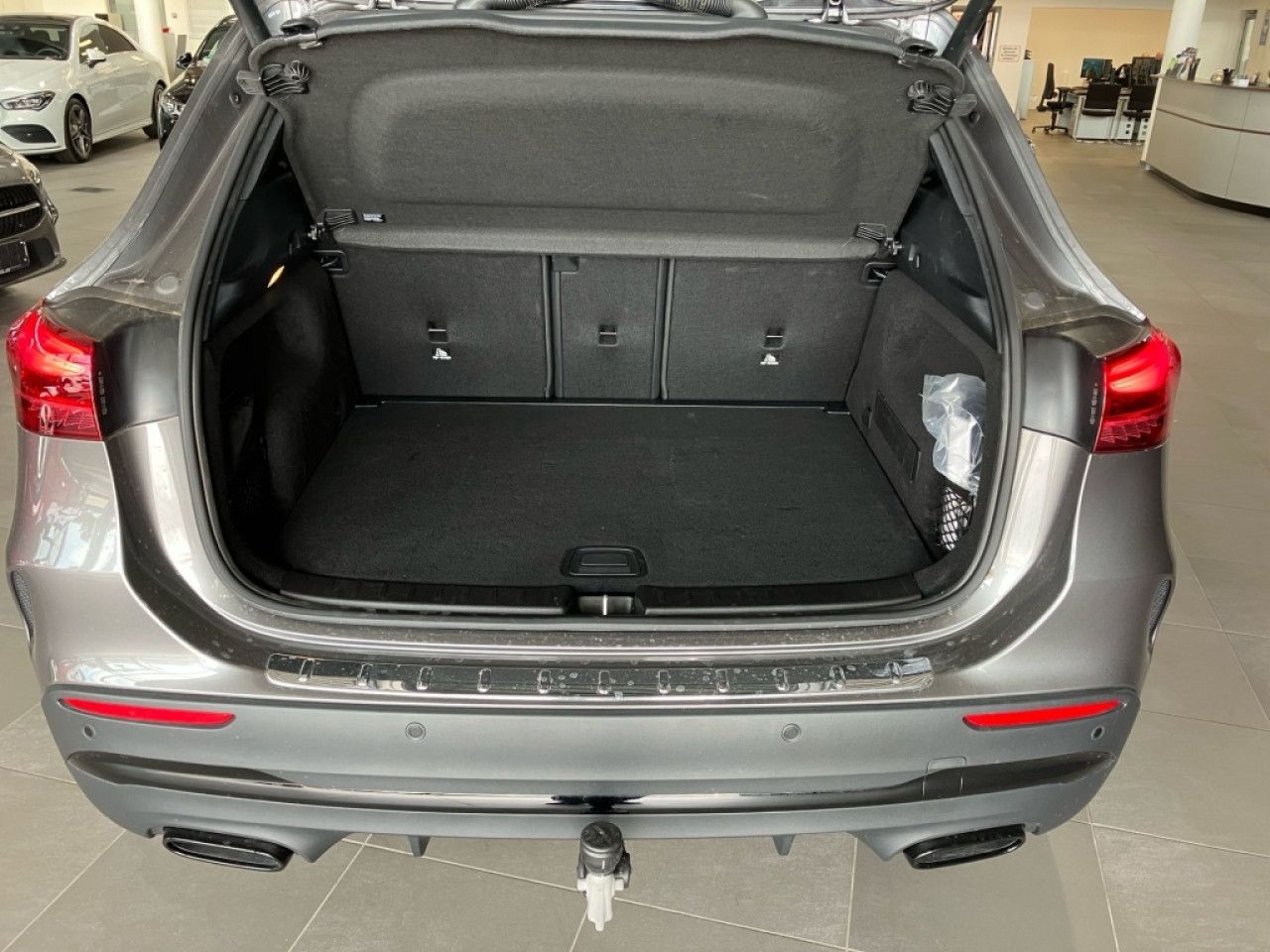 Mercedes-Benz GLA – Bild 17