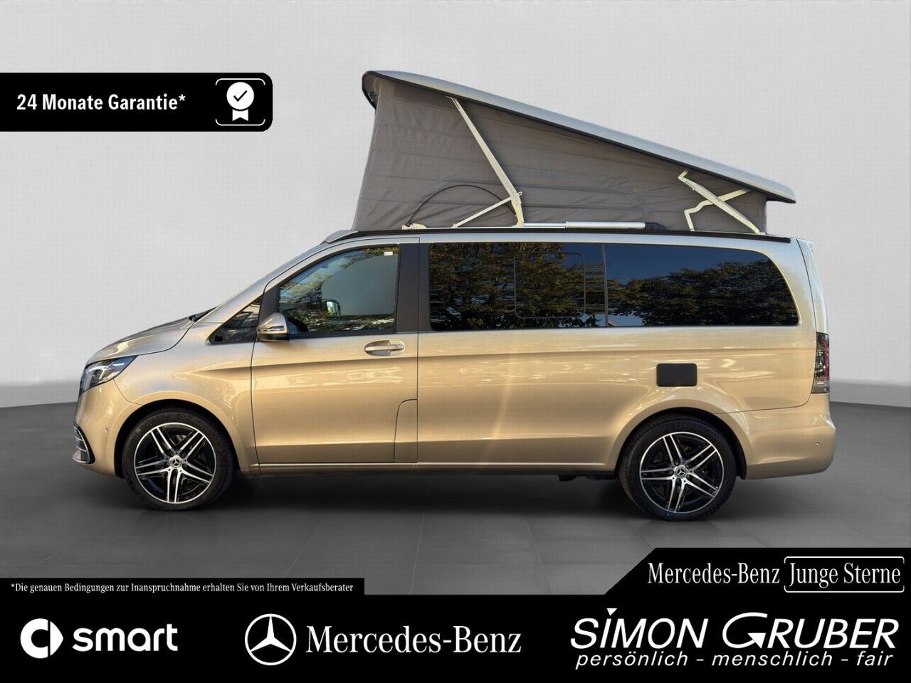 Mercedes-Benz Marco Polo – Bild 10