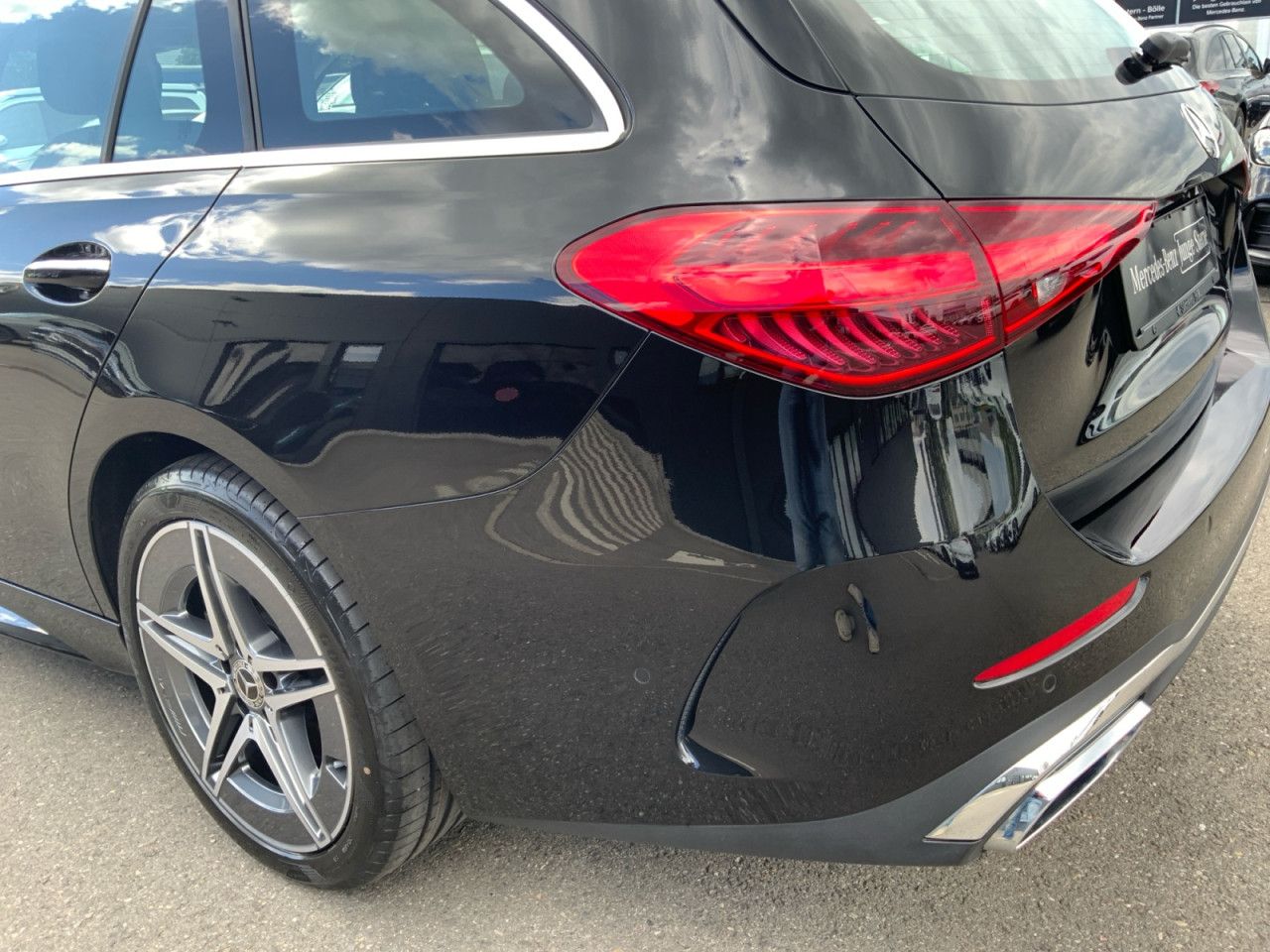 Mercedes-Benz C-Klasse – Bild 22