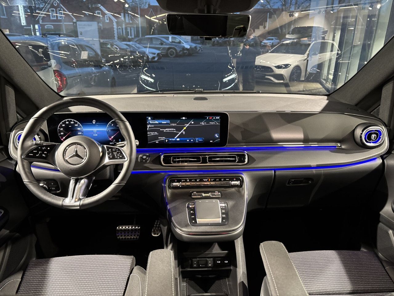 Mercedes-Benz V-Klasse – Bild 6