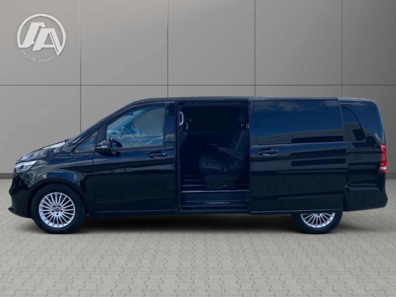 Mercedes-Benz V-Klasse – Bild 3
