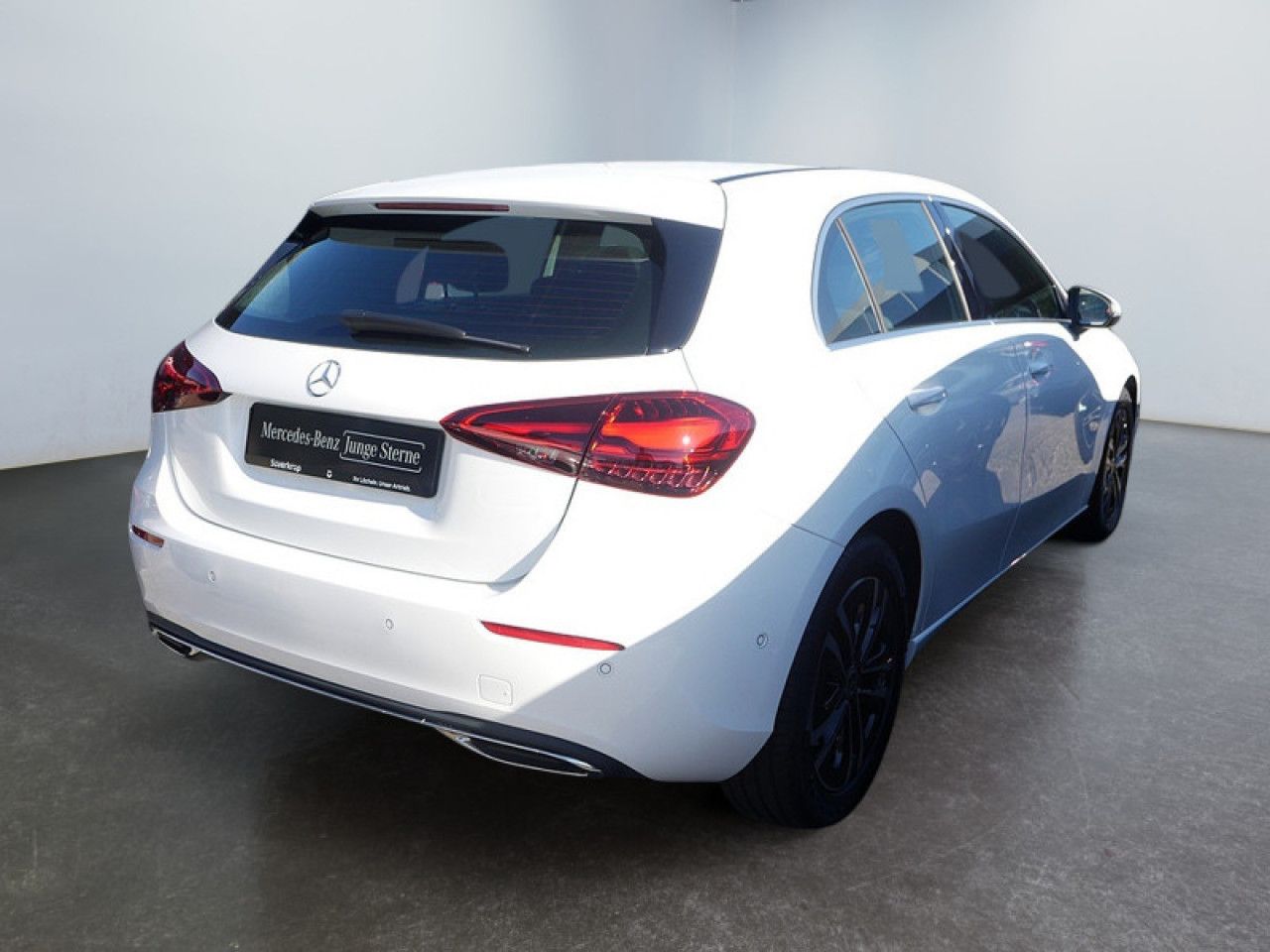 Mercedes-Benz A-Klasse – Bild 3
