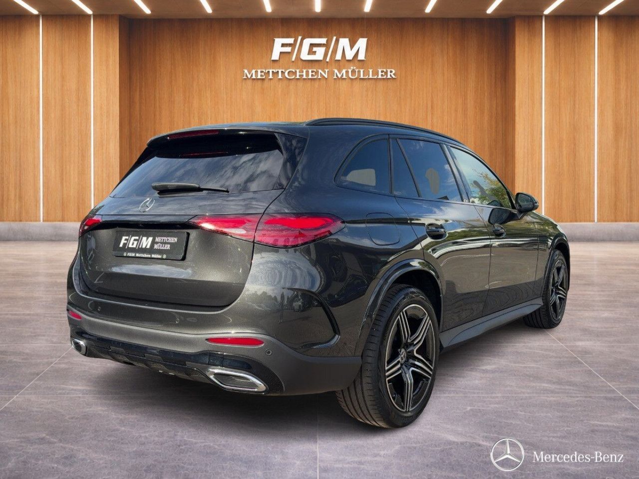 Mercedes-Benz GLC – Bild 3