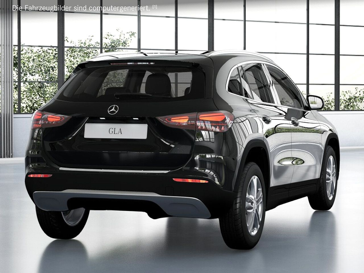 Mercedes-Benz GLA – Bild 24