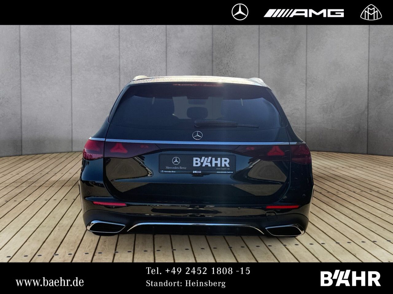 Mercedes-Benz E-Klasse – Bild 8