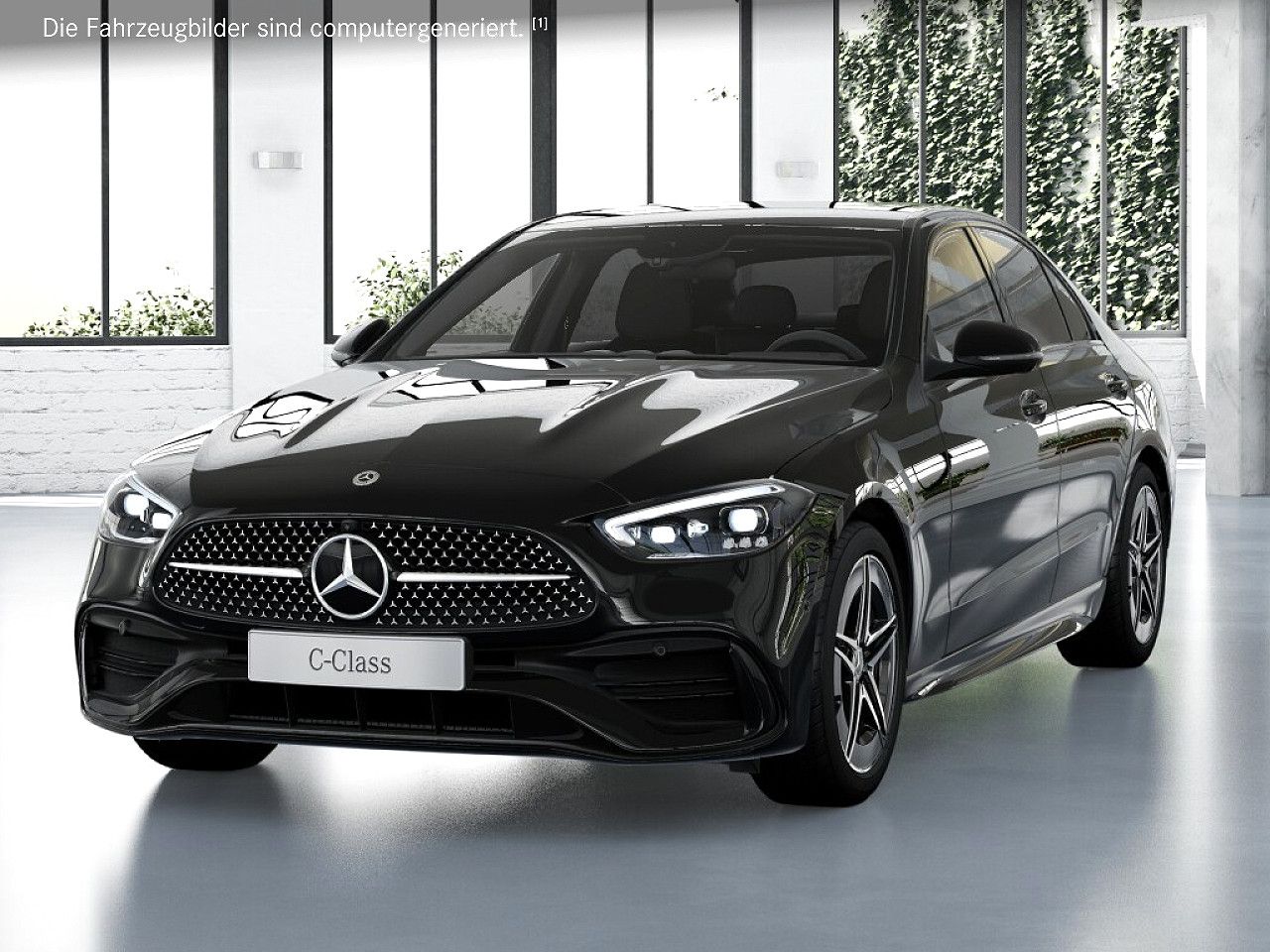 Mercedes-Benz C-Klasse – Bild 18