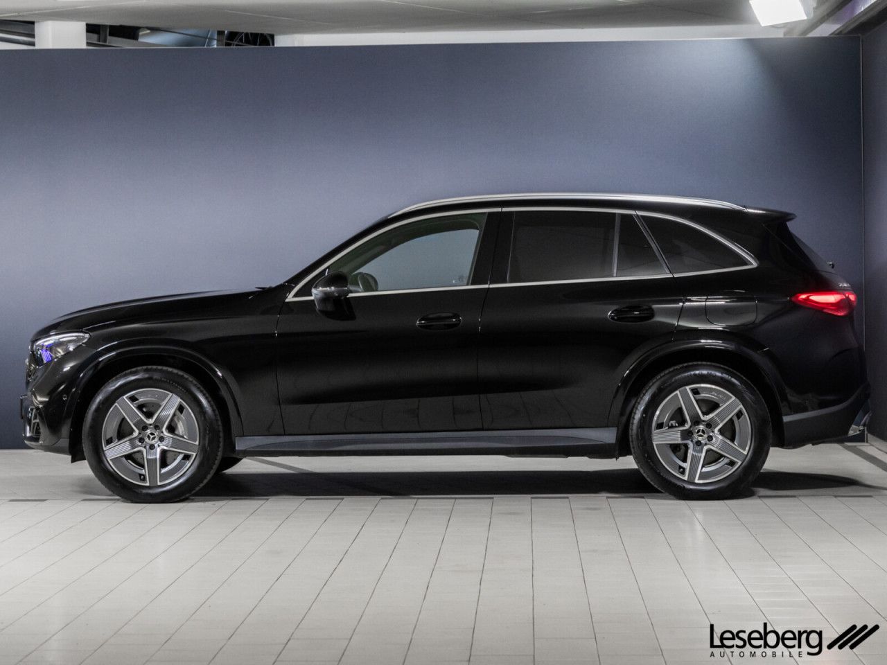 Mercedes-Benz GLC – Bild 3