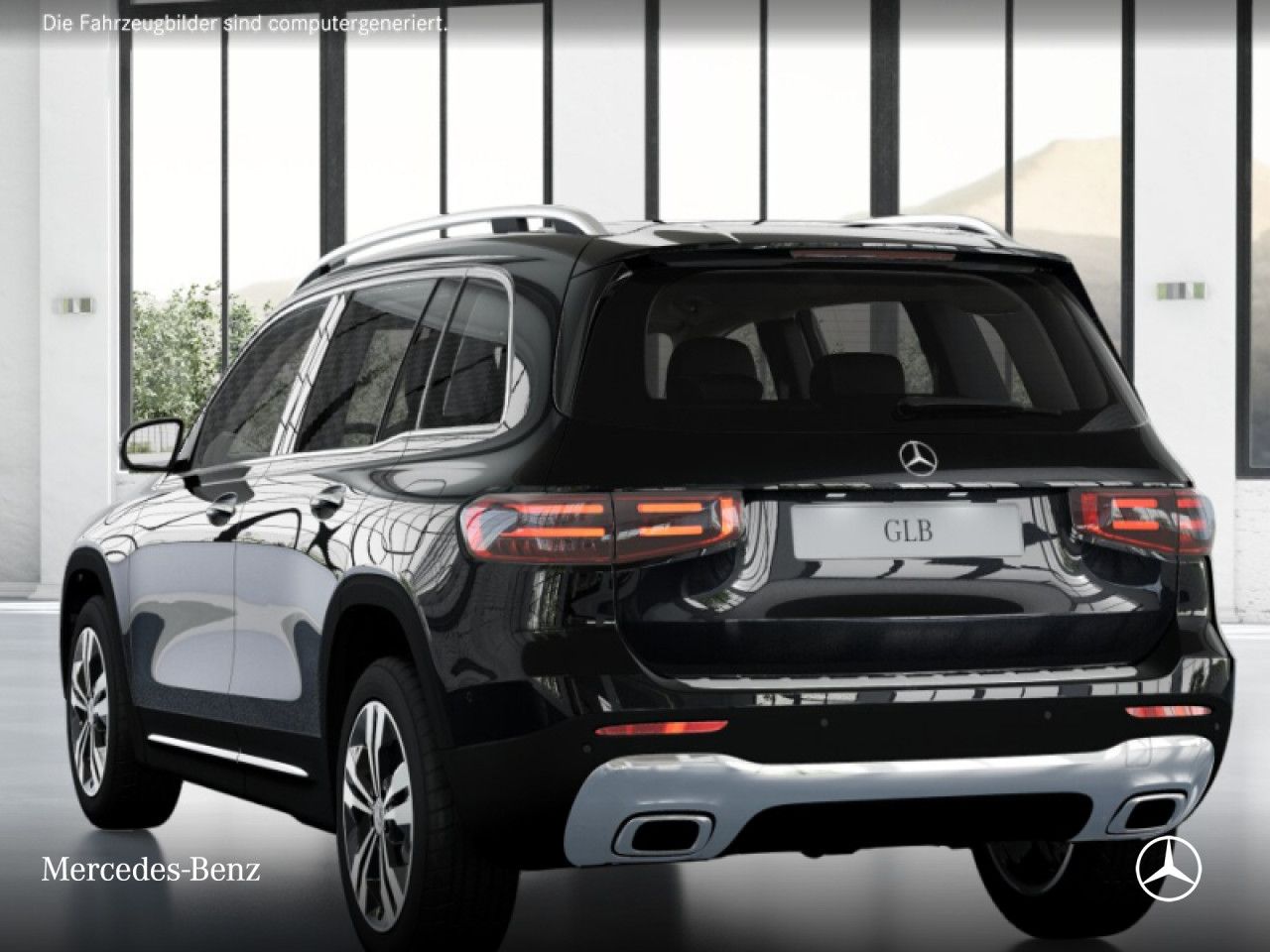 Mercedes-Benz GLB – Bild 17