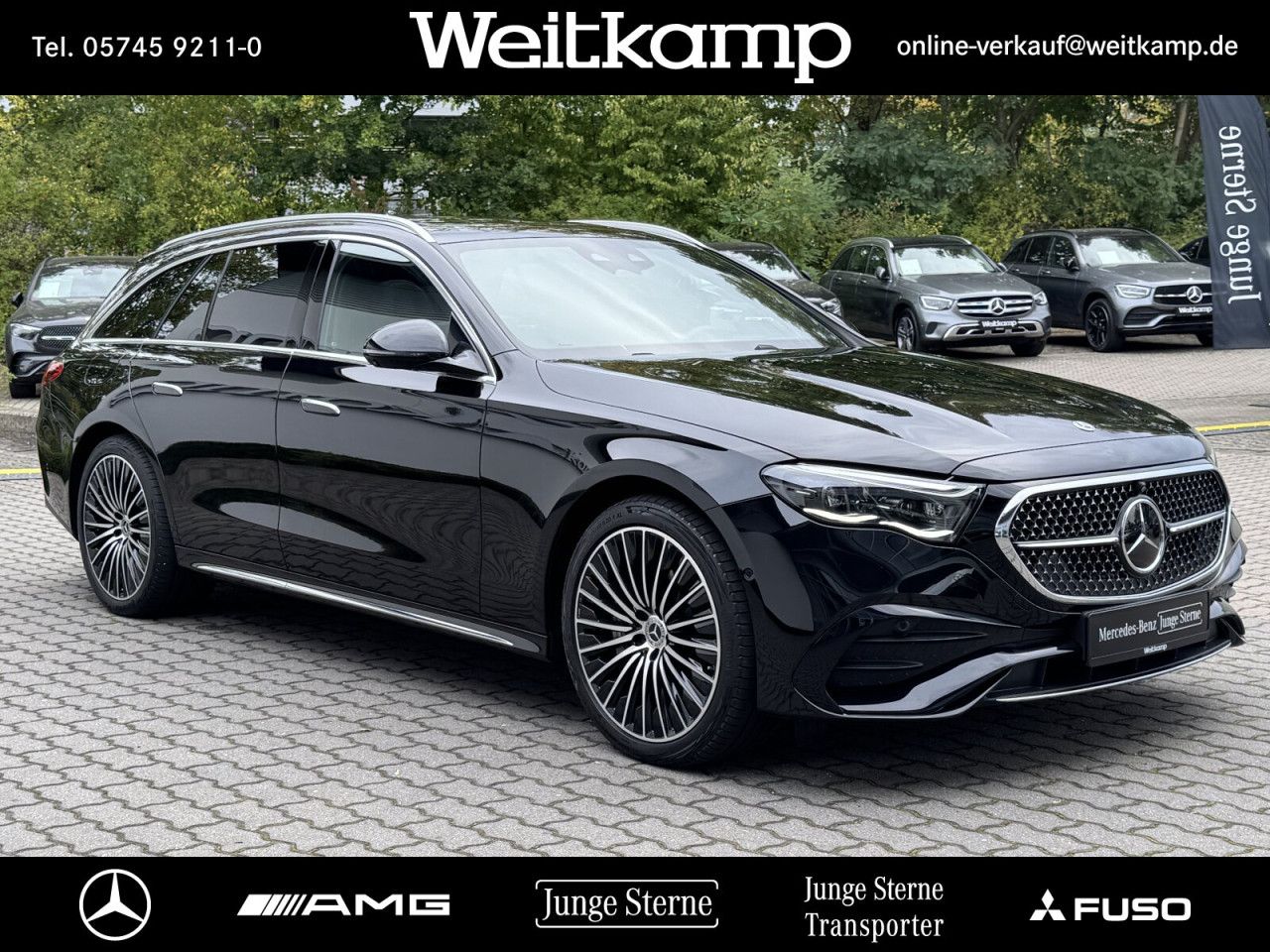 Mercedes-Benz E-Klasse – Bild 26
