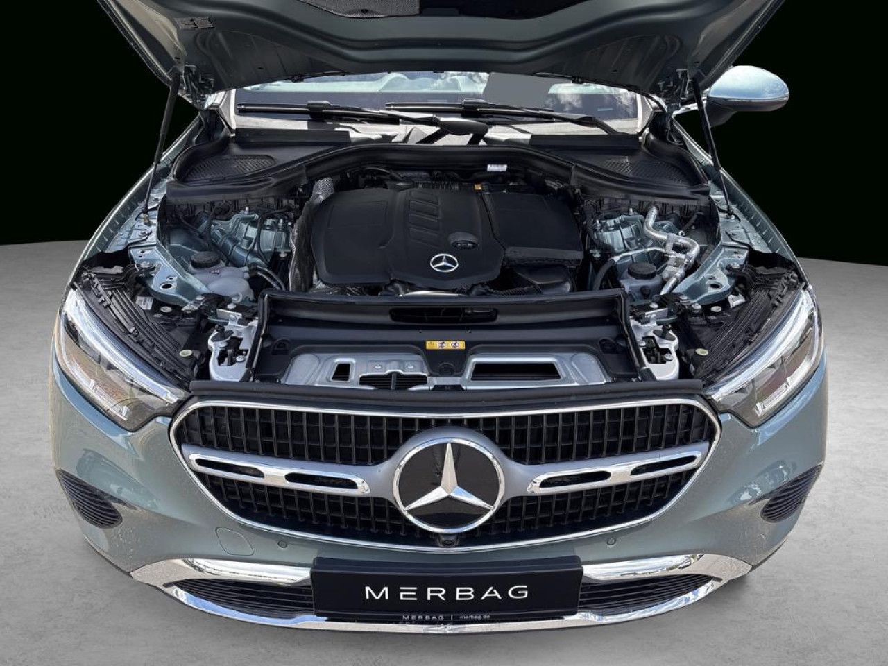 Mercedes-Benz GLC – Bild 11
