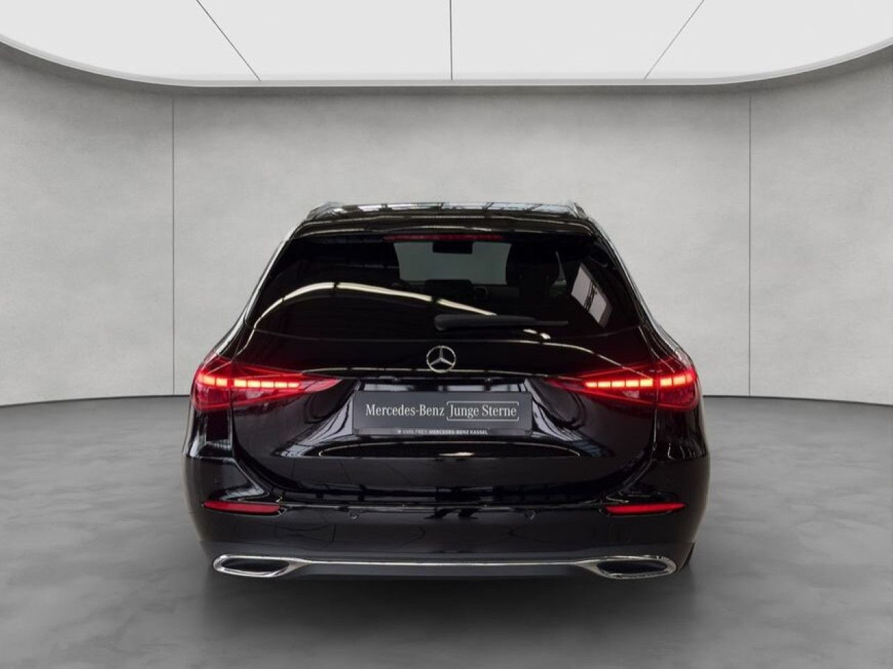 Mercedes-Benz C-Klasse – Bild 4