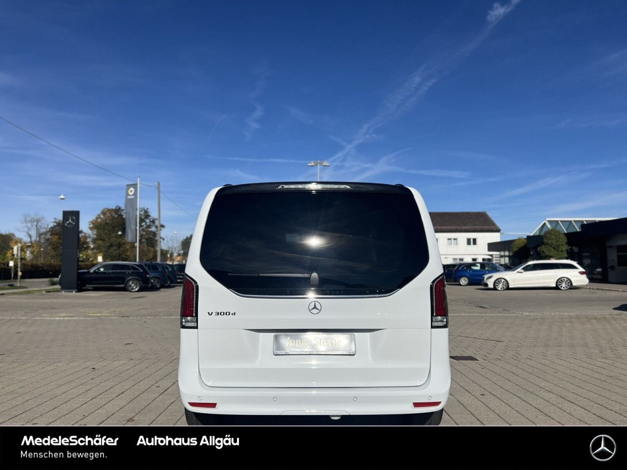 Mercedes-Benz V-Klasse – Bild 5