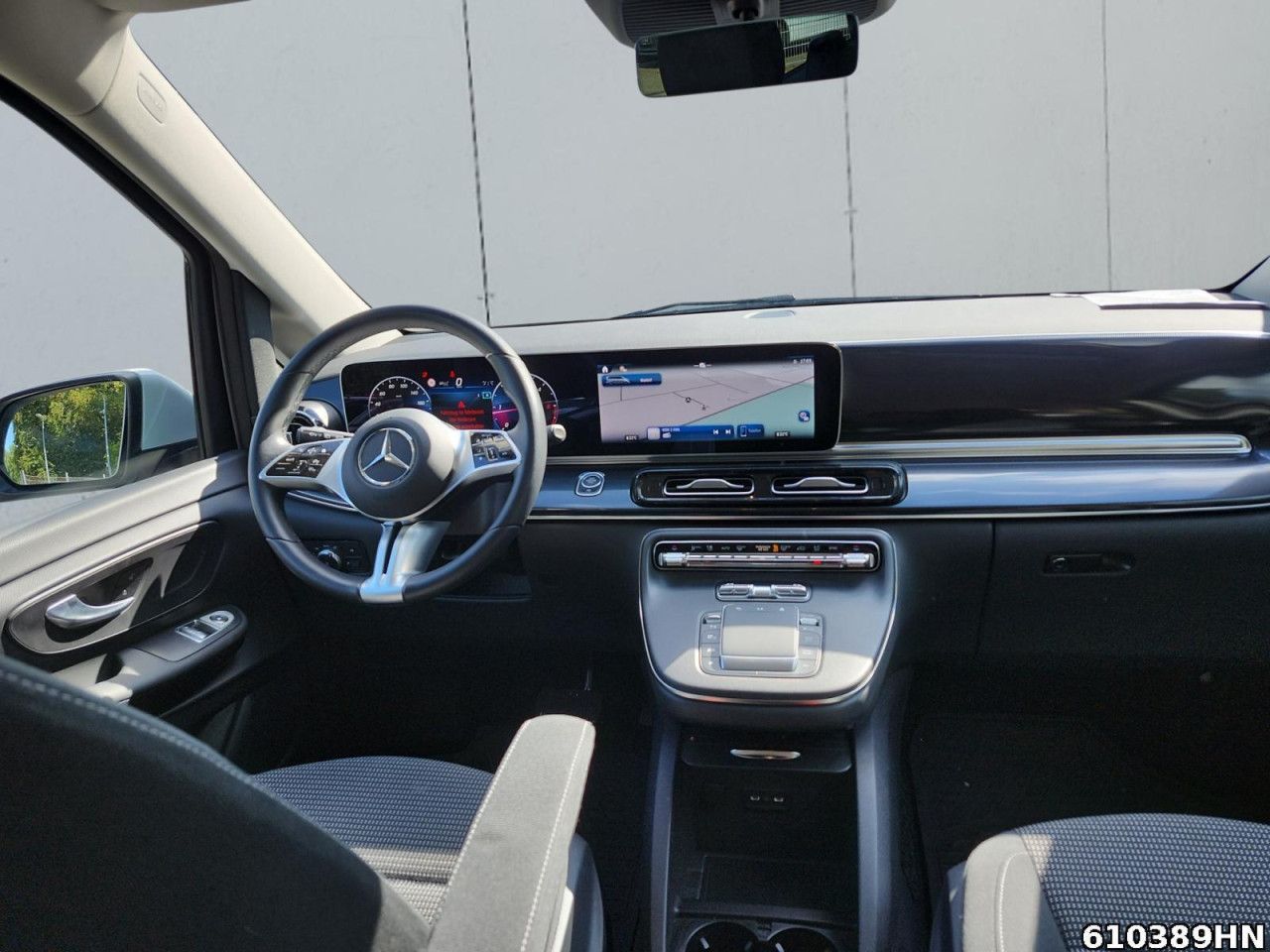 Mercedes-Benz V-Klasse – Bild 13