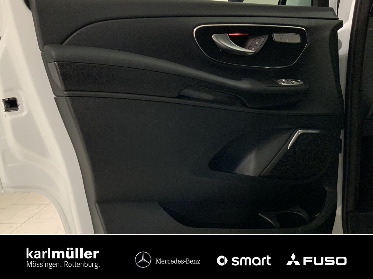 Mercedes-Benz V-Klasse – Bild 5