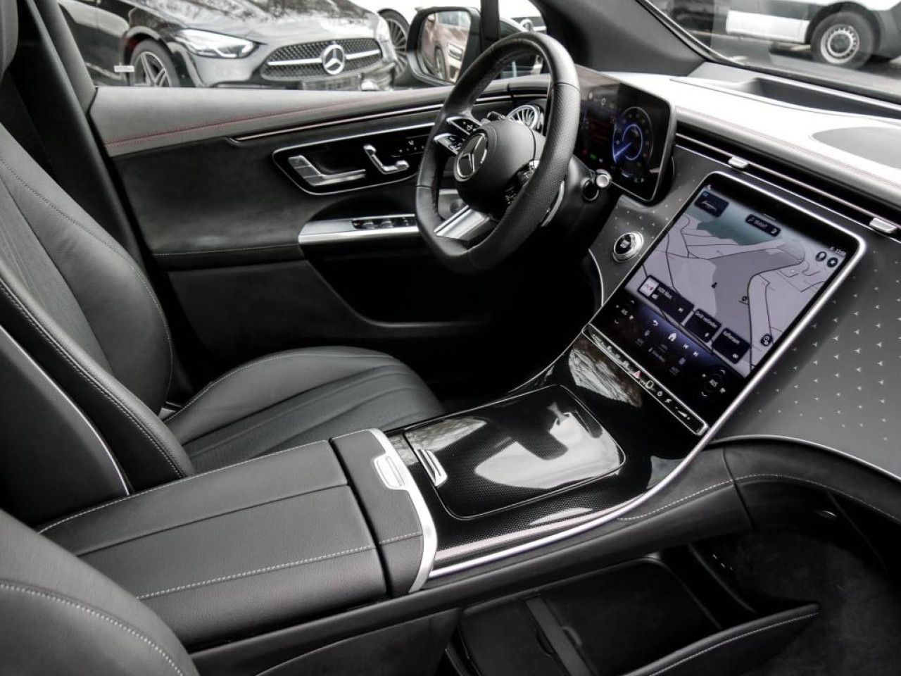 Mercedes-Benz EQE – Bild 3