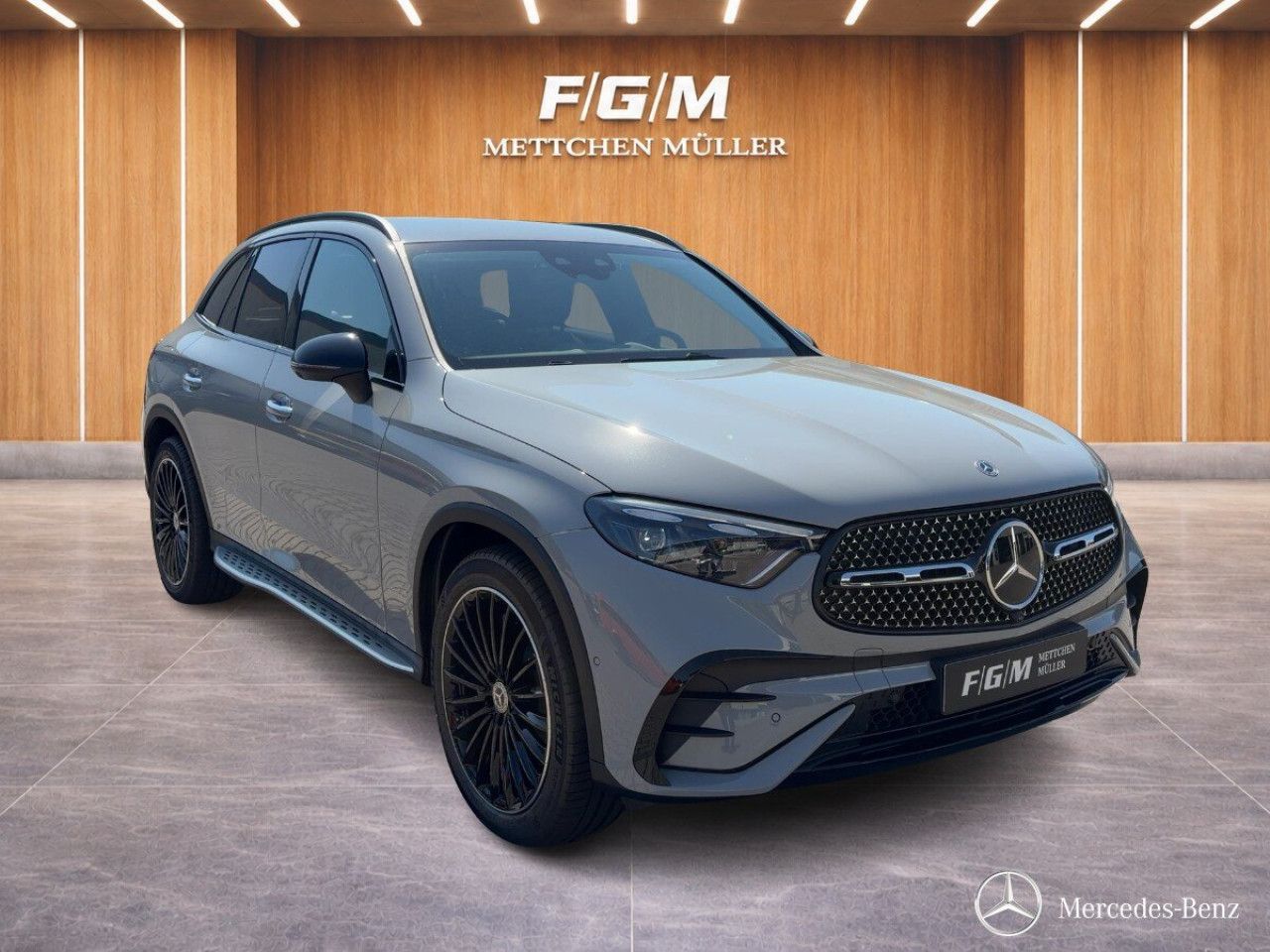 Mercedes-Benz GLC – Bild 4