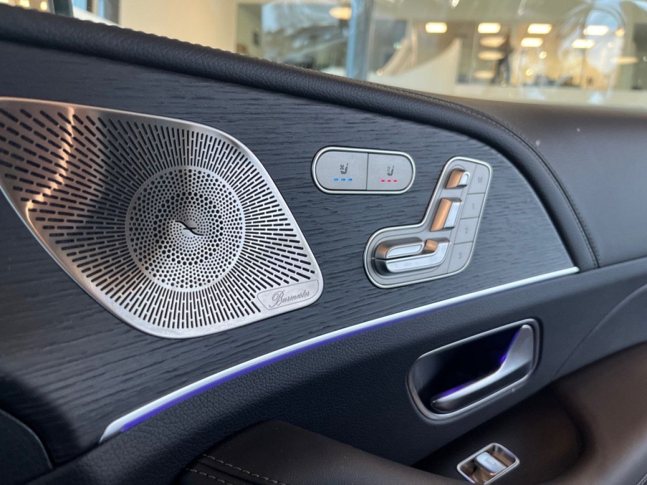 Mercedes-Benz GLE – Bild 13