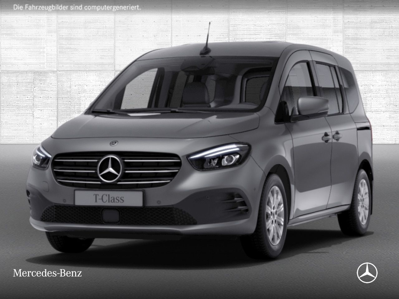 Mercedes-Benz T-Klasse