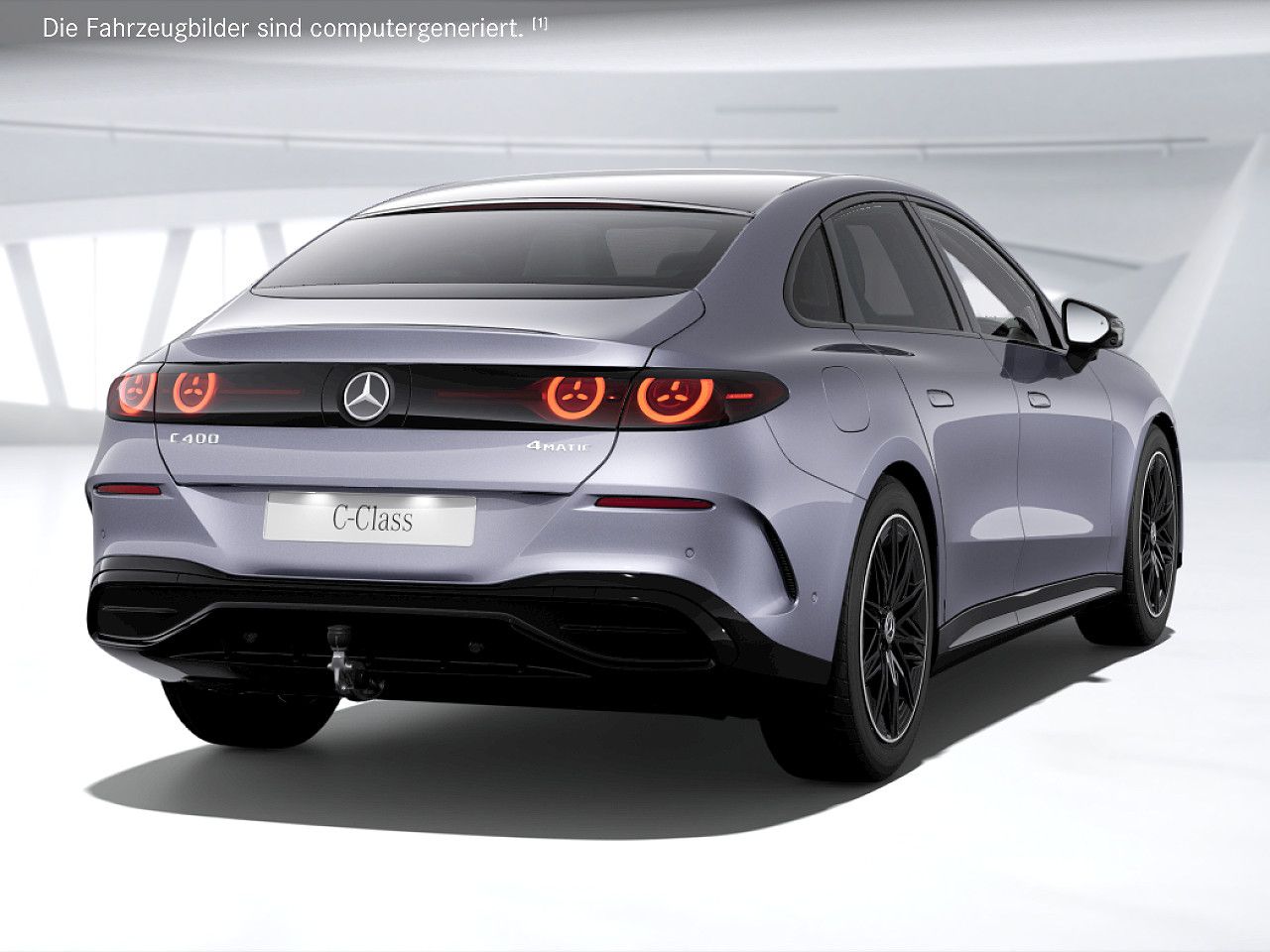 Mercedes-Benz C-Klasse – Bild 16