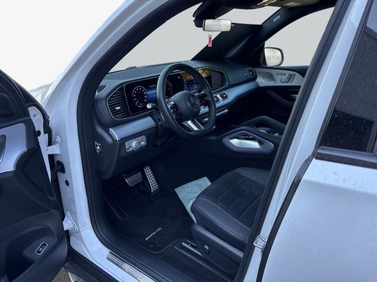 Mercedes-Benz GLE – Bild 10