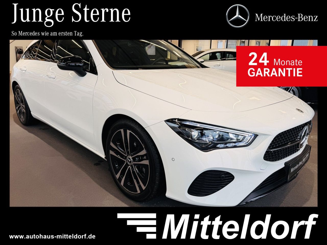 Mercedes-Benz CLA