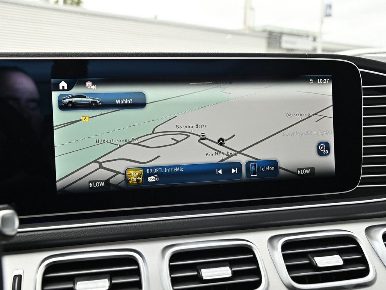 Mercedes-Benz GLE – Bild 10