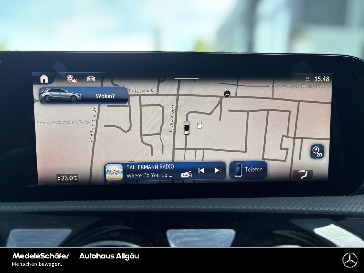Mercedes-Benz A-Klasse – Bild 10