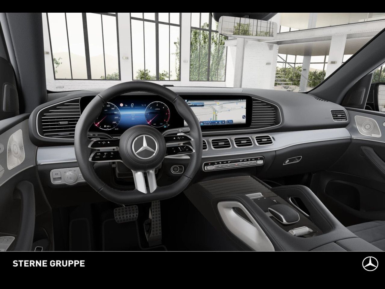 Mercedes-Benz GLE – Bild 4