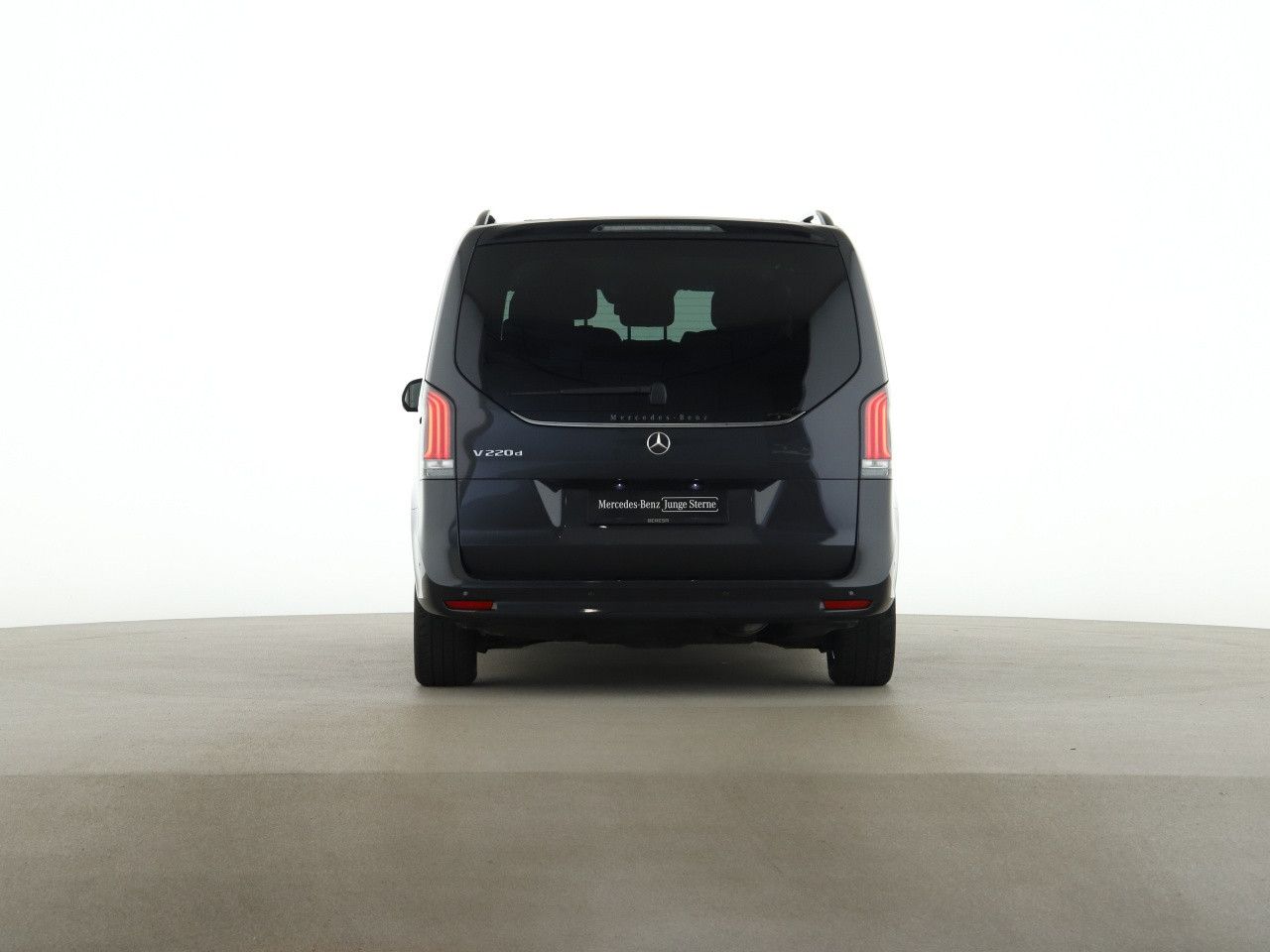 Mercedes-Benz V-Klasse – Bild 5