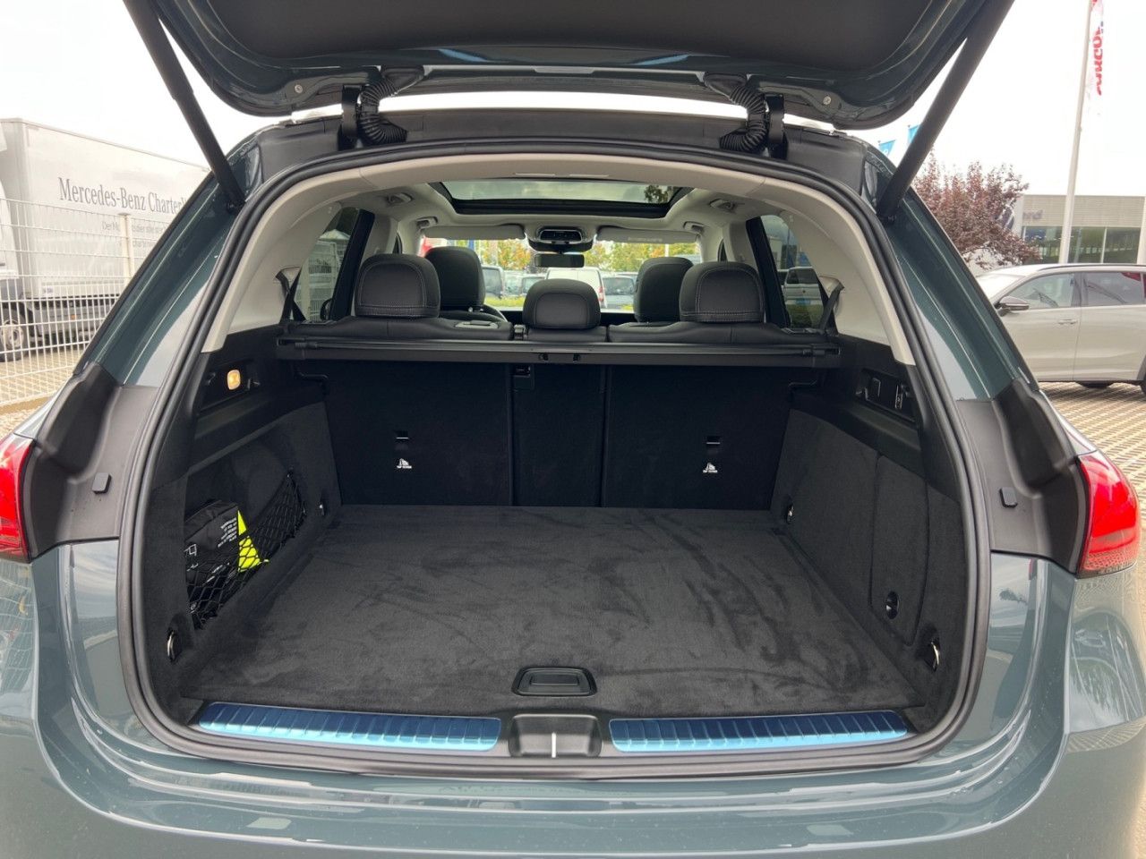 Mercedes-Benz GLE – Bild 12