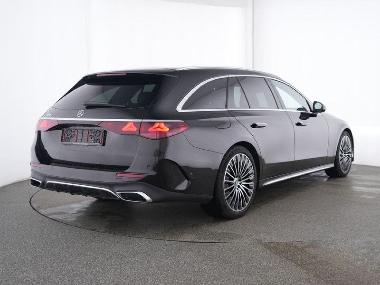 Mercedes-Benz E-Klasse – Bild 2