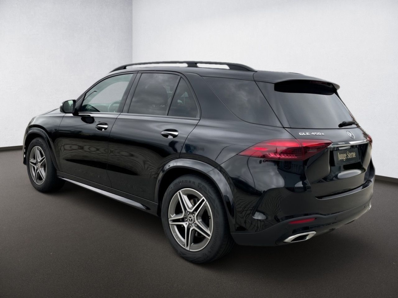 Mercedes-Benz GLE – Bild 3