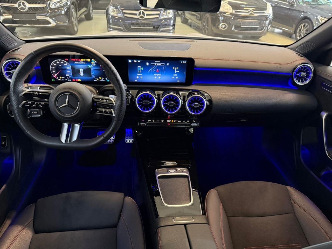 Mercedes-Benz CLA – Bild 14