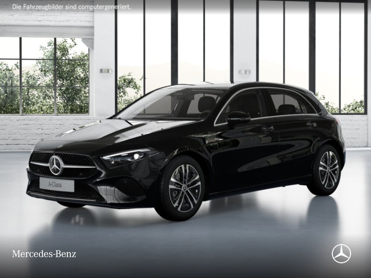 Mercedes-Benz A-Klasse – Bild 11