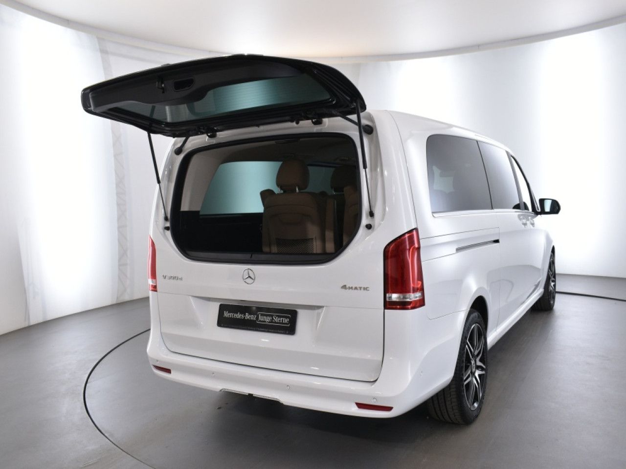 Mercedes-Benz V-Klasse – Bild 20