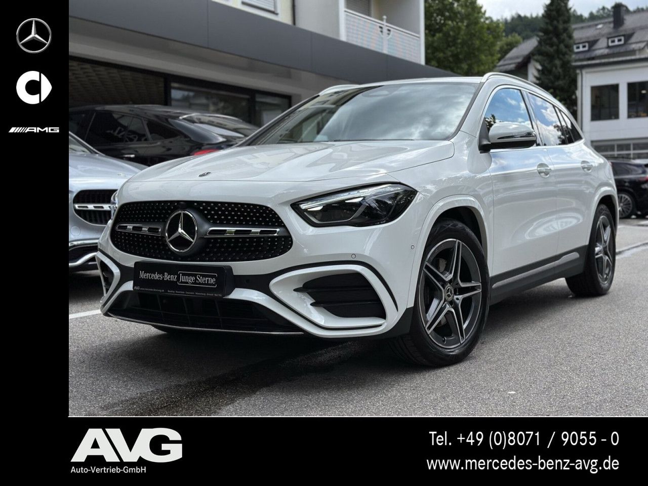 Mercedes-Benz GLA – Bild 7