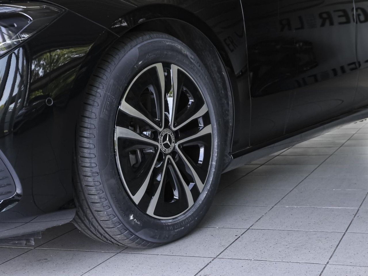 Mercedes-Benz CLA – Bild 8