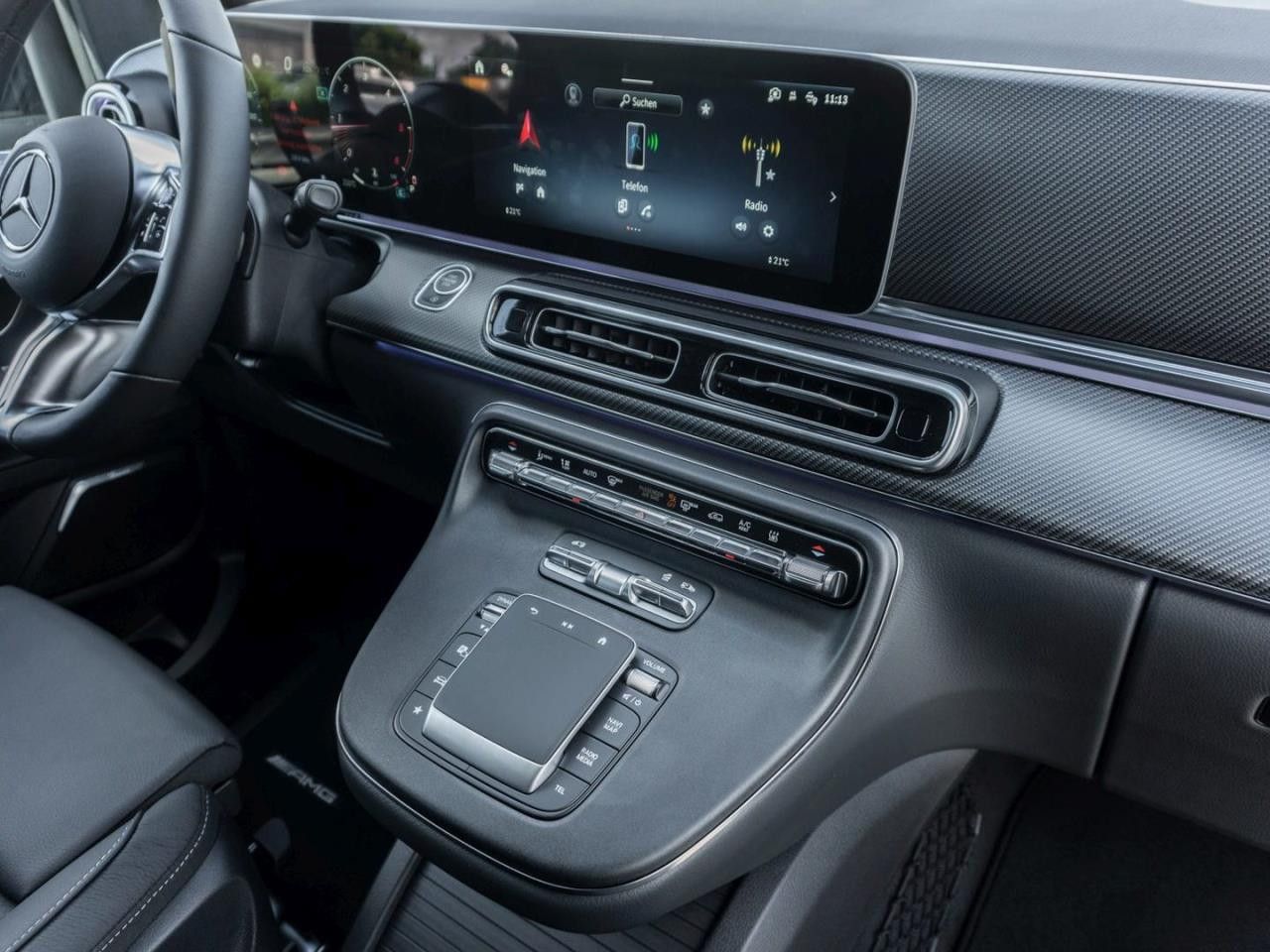 Mercedes-Benz V-Klasse – Bild 17