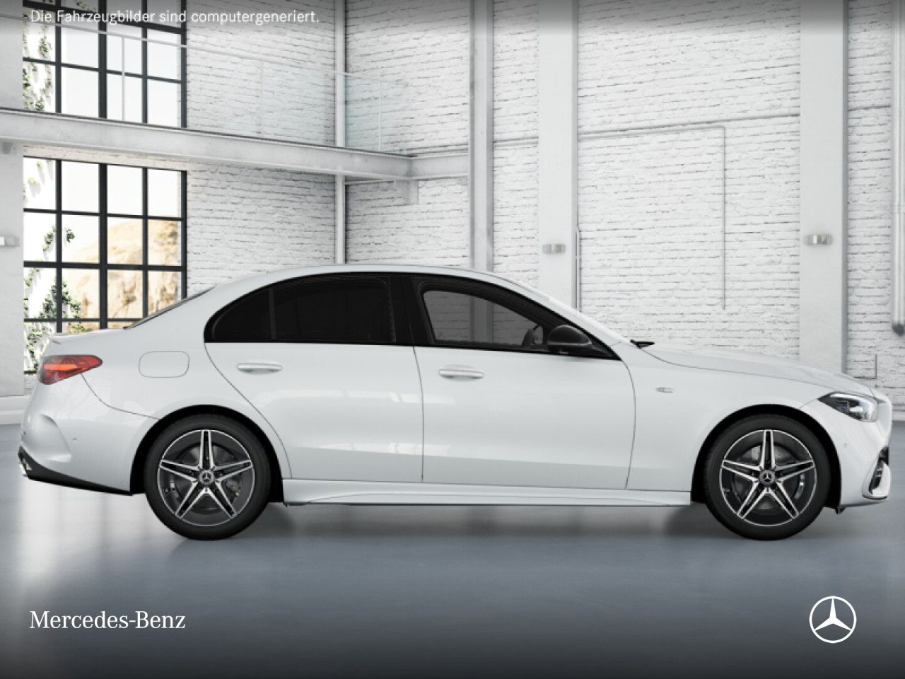 Mercedes-Benz C-Klasse – Bild 16