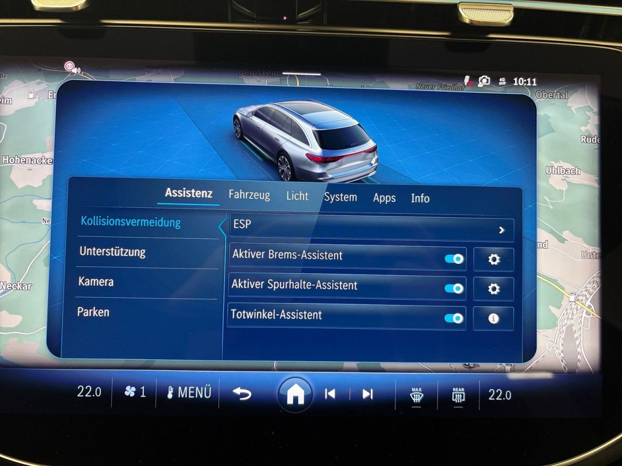 Mercedes-Benz E-Klasse – Bild 18
