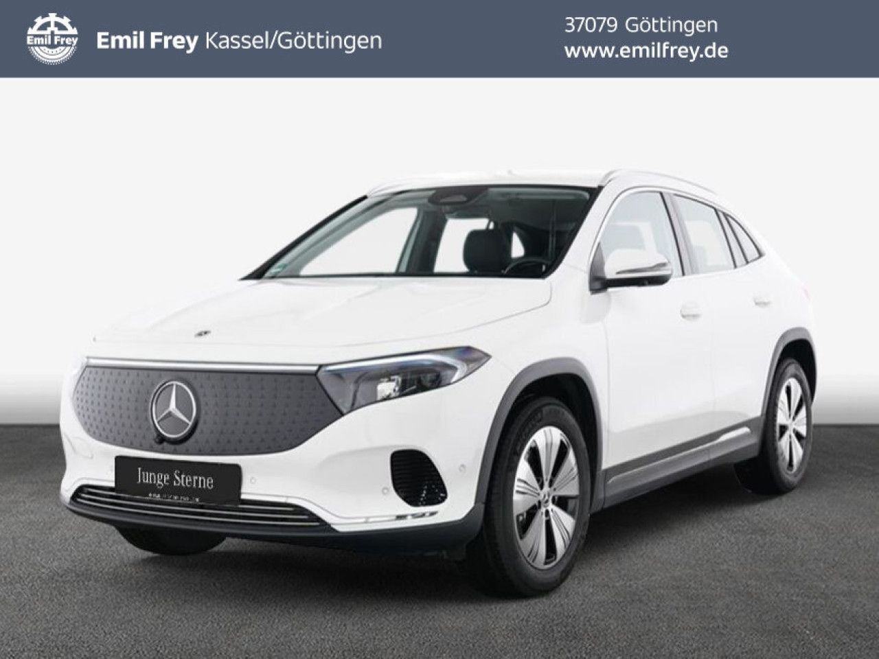 Mercedes-Benz EQA