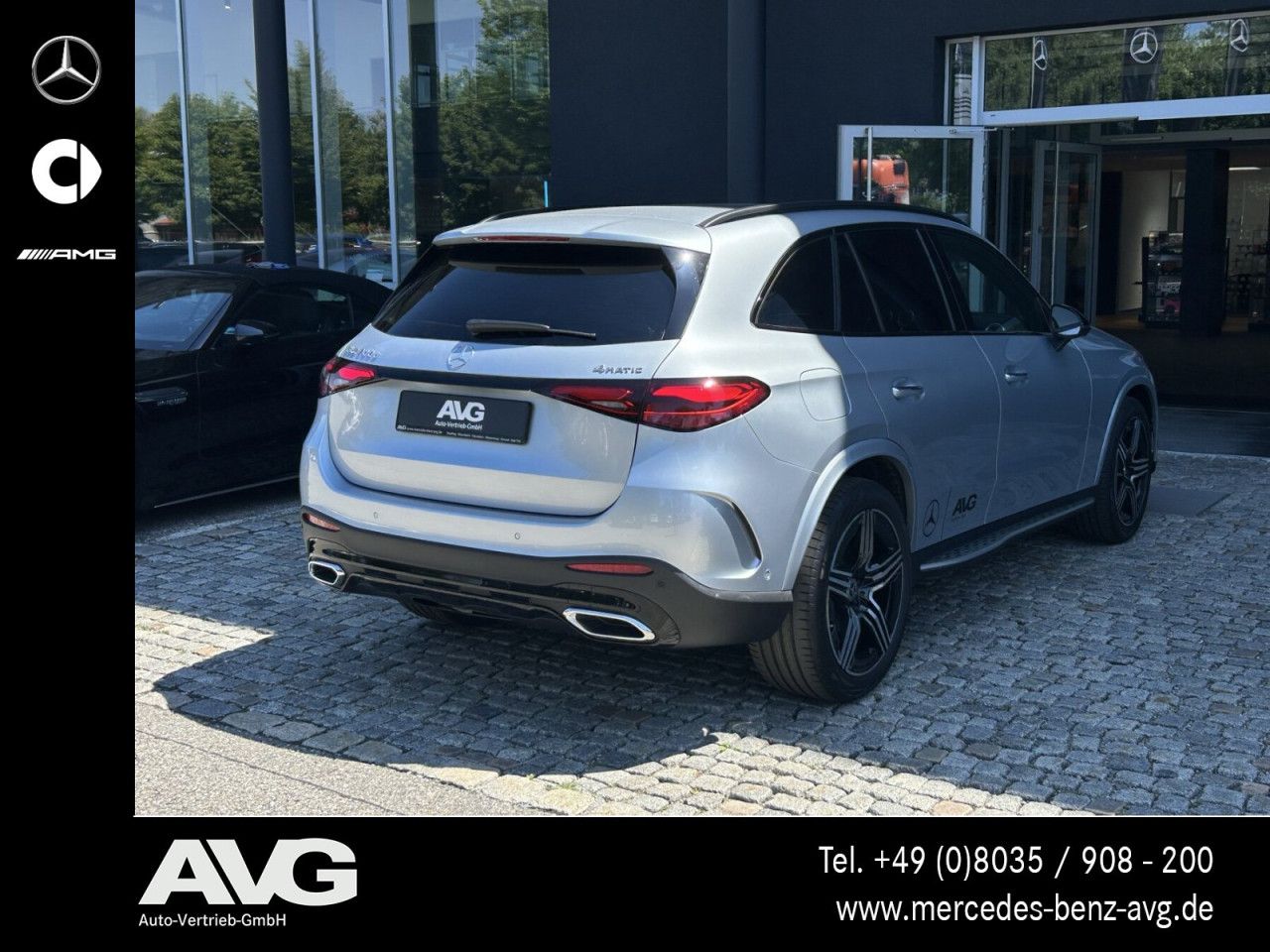 Mercedes-Benz GLC – Bild 4