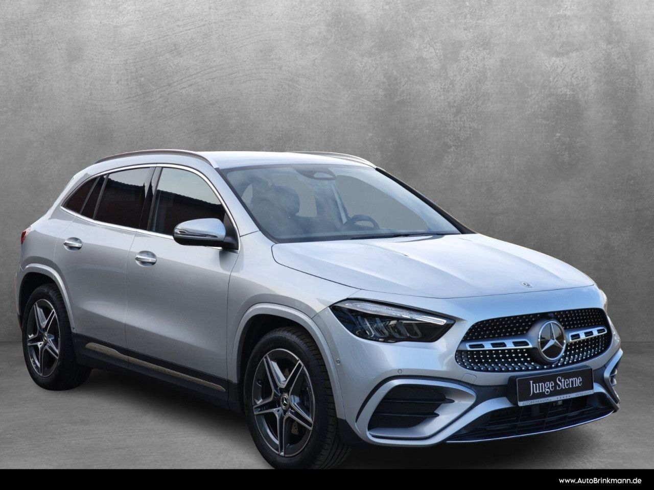Mercedes-Benz GLA – Bild 3