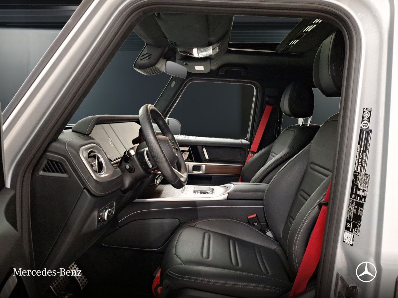 Mercedes-Benz G-Klasse – Bild 9