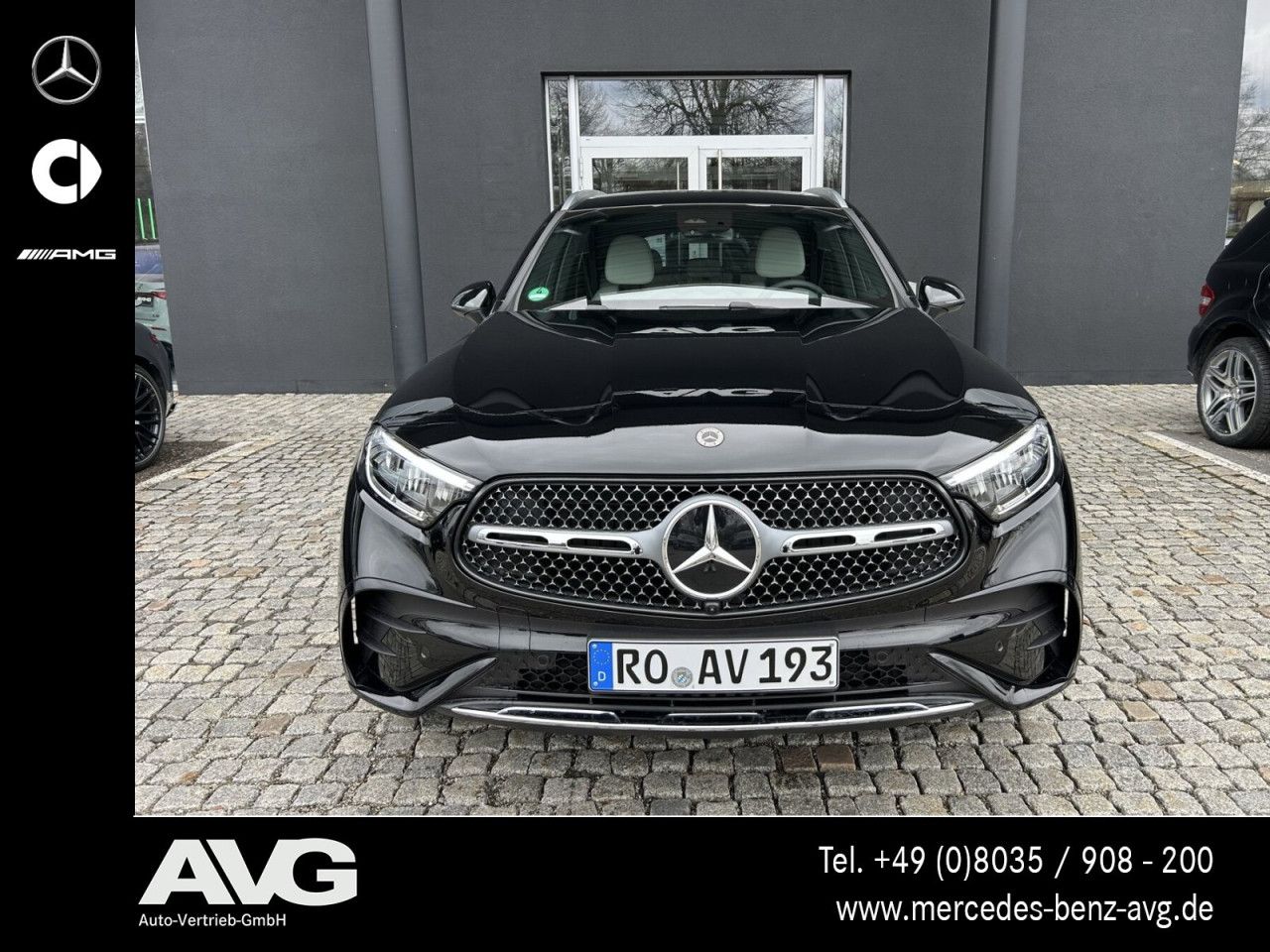 Mercedes-Benz GLC – Bild 2