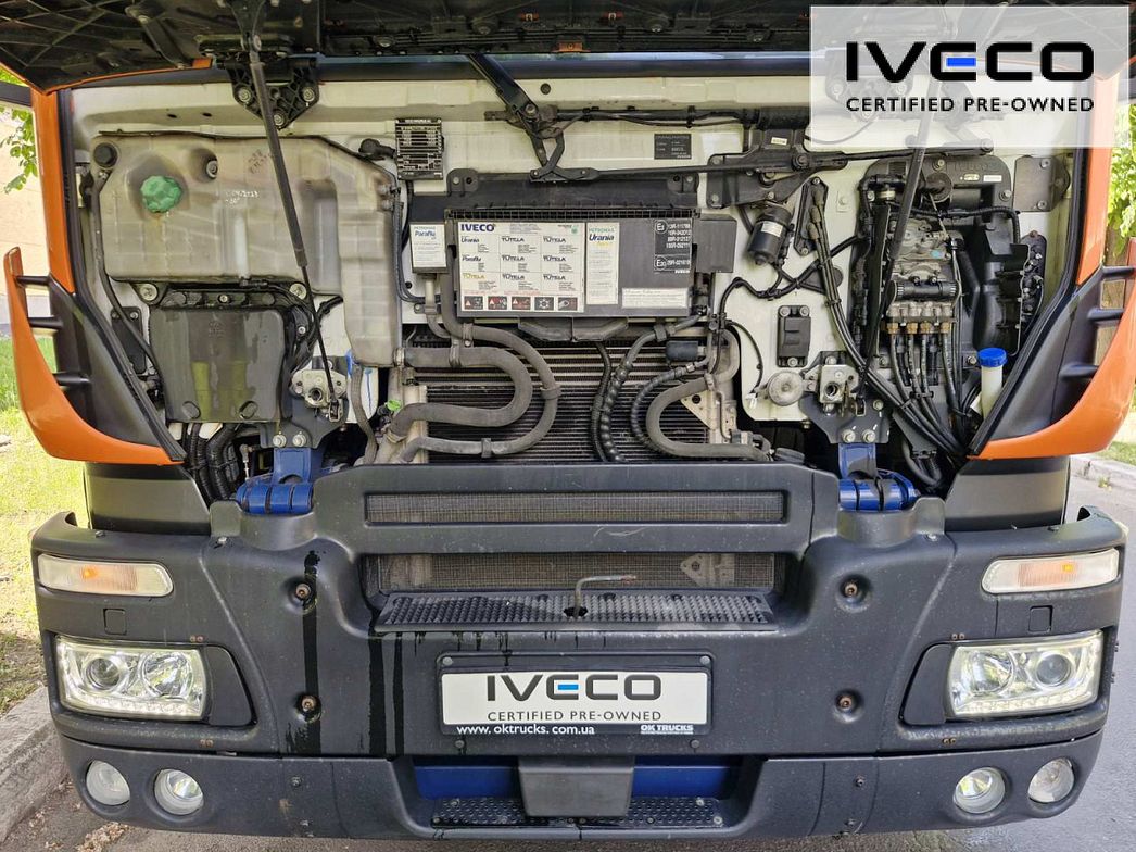IVECO | AT440S48T/P ADR